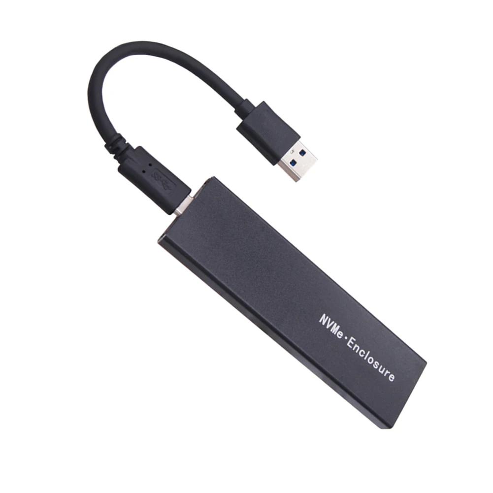   M2 NVMe NGFF SATA SSD ̽, USB 3.1 Gen 2 ܺ M2 SSD ̽, 2230 2242 2260 2280